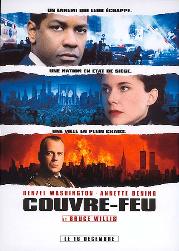 Couvre-feu Couvre-feu