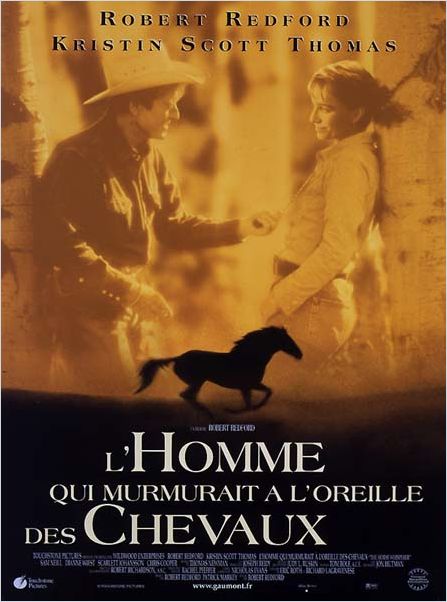 L'Homme qui murmurait a l'oreille des chevaux