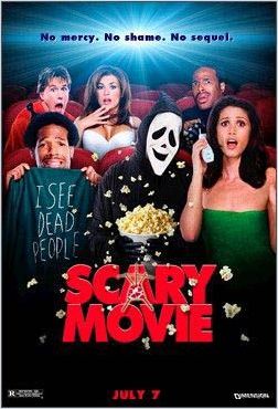 Scary Movie Scary Movie