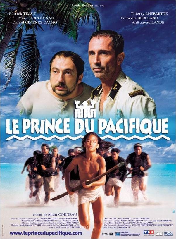 Le Prince du Pacifique Le Prince du Pacifique