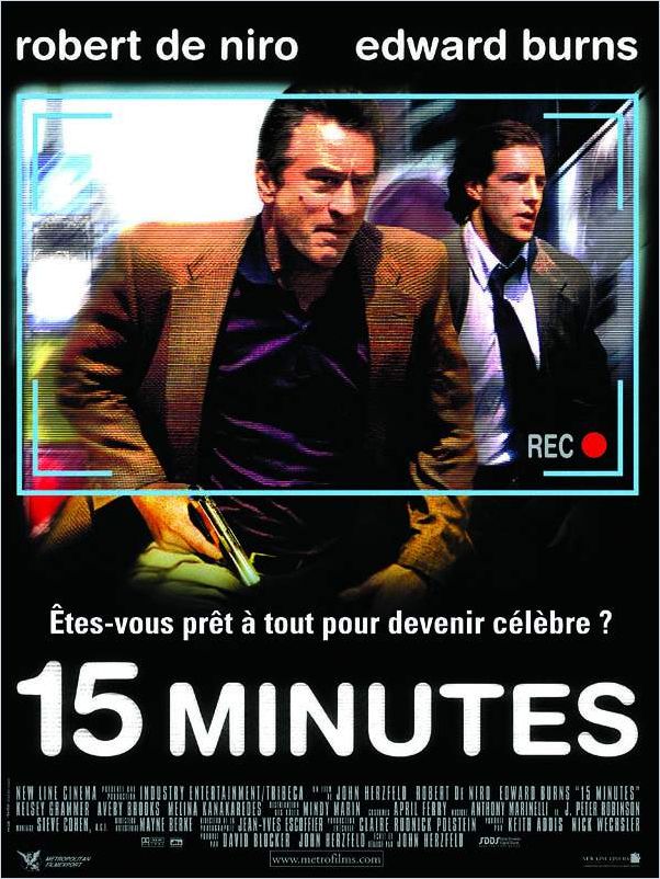 15 minutes 15 minutes