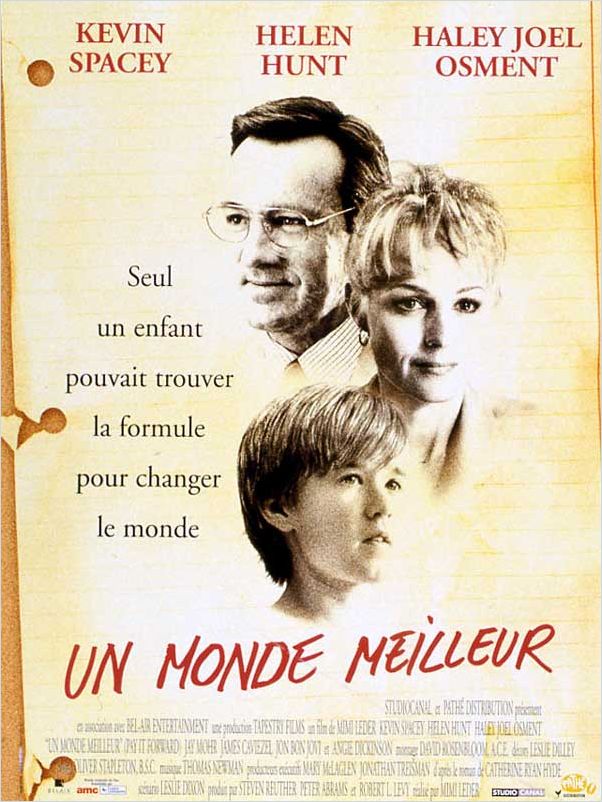 Un Monde meilleur Un Monde meilleur