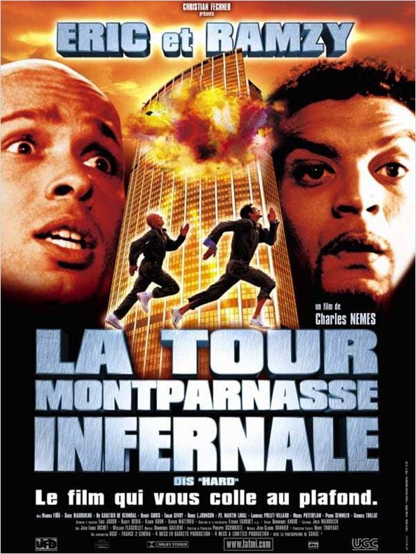 La Tour Montparnasse infernale La Tour Montparnasse infernale