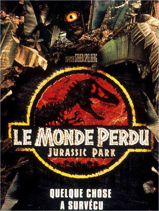 Le Monde Perdu : Jurassic Park Le Monde Perdu : Jurassic Park