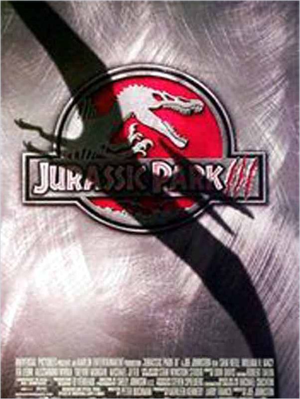 Jurassic Park 3 Jurassic Park 3