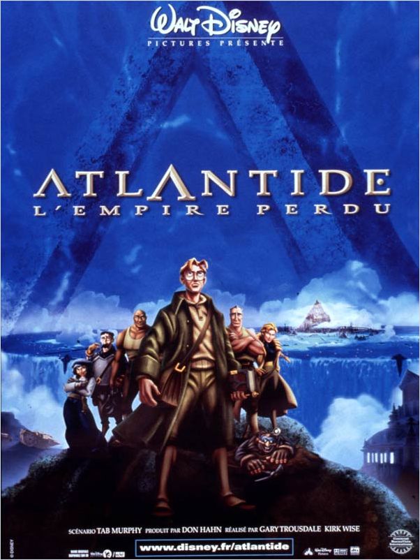 Atlantide, l'empire perdu Atlantide, l'empire perdu