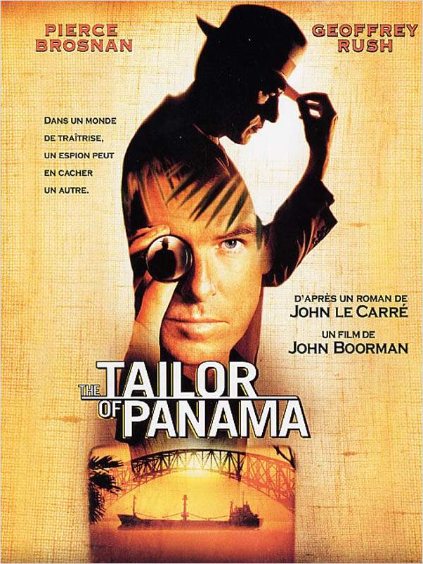 Le Tailleur de Panama Le Tailleur de Panama