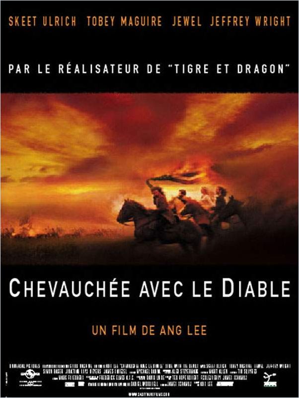Chevauchée avec le diable Chevauchée avec le diable
