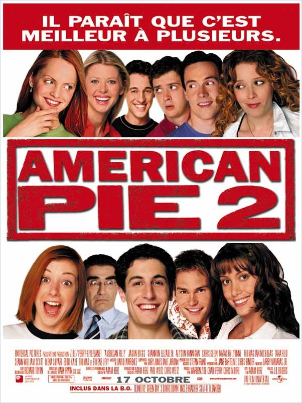 American Pie 2 American Pie 2