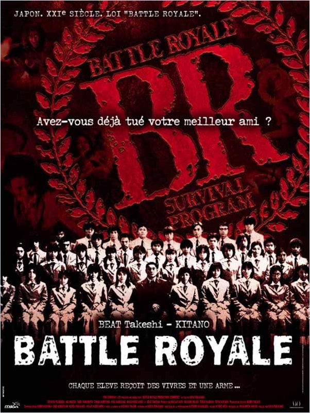 Battle Royale Battle Royale