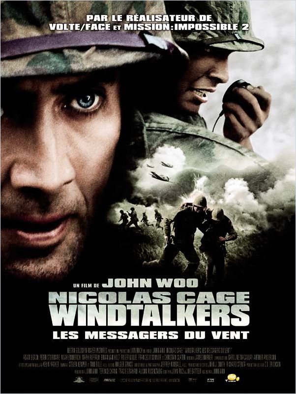 Windtalkers, les messagers du vent Windtalkers, les messagers du vent