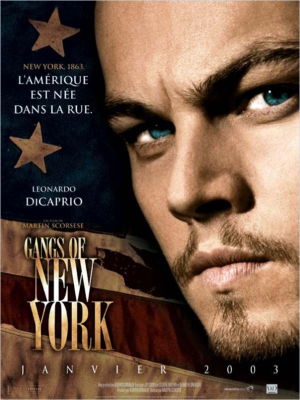 Gangs of New York Gangs of New York