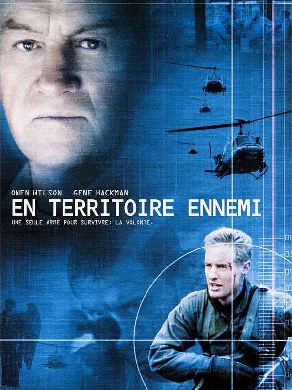 En territoire ennemi En territoire ennemi