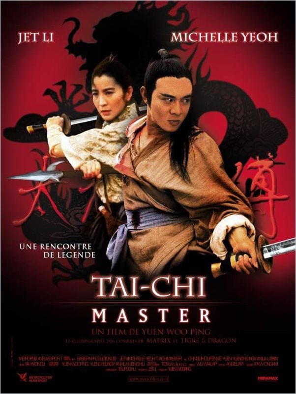 Tai chi master Tai chi master