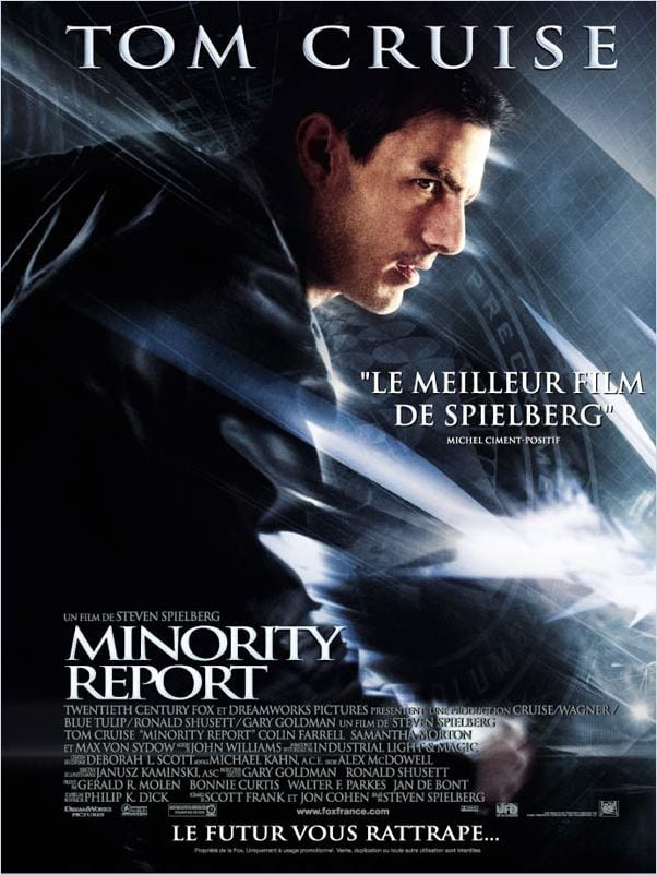 Minority Report Minority Report