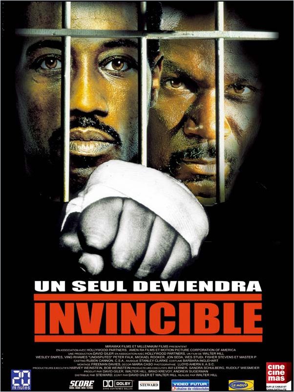 Un Seul deviendra invincible Un Seul deviendra invincible