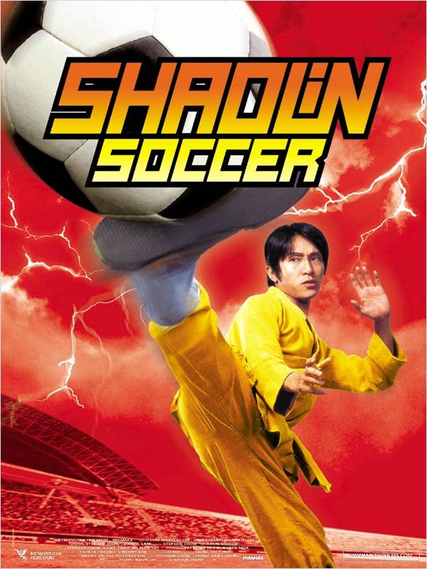 Shaolin Soccer Shaolin Soccer