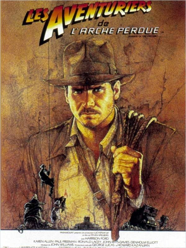 Indiana Jones - Les Aventuriers de l'Arche perdue