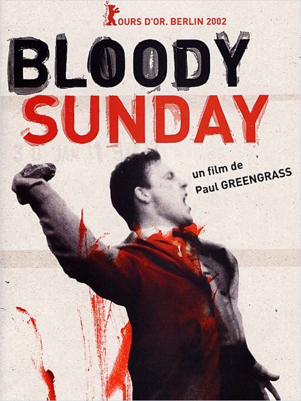 Bloody Sunday Bloody Sunday