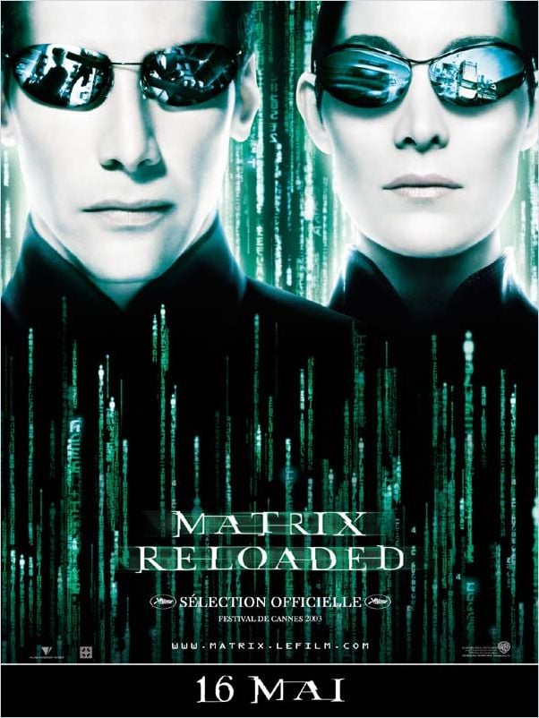 Matrix Reloaded Matrix Reloaded