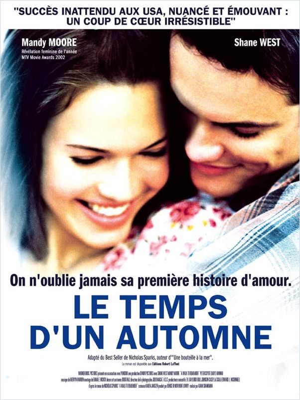 Le Temps d'un automne Le Temps d'un automne