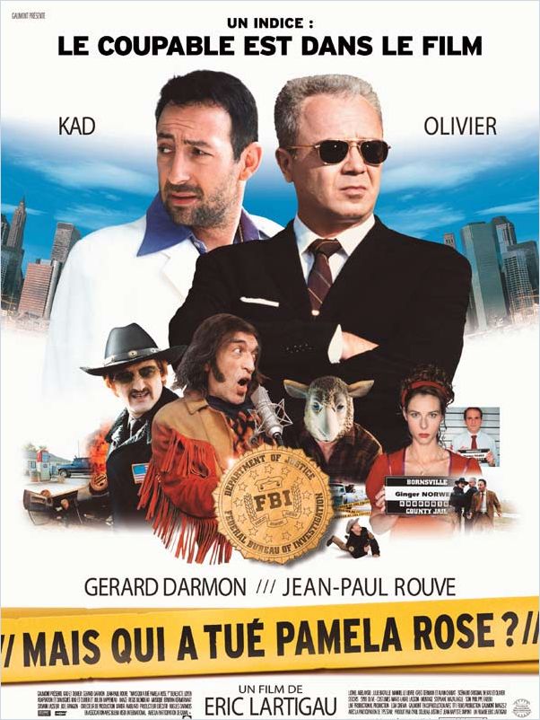 Mais qui a tué Pamela Rose ? Mais qui a tué Pamela Rose ?