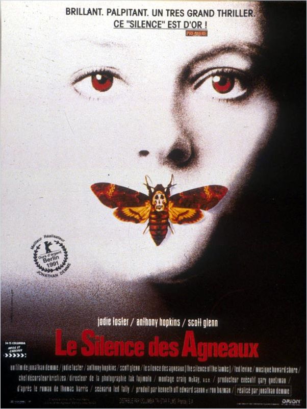 Le Silence des agneaux Le Silence des agneaux