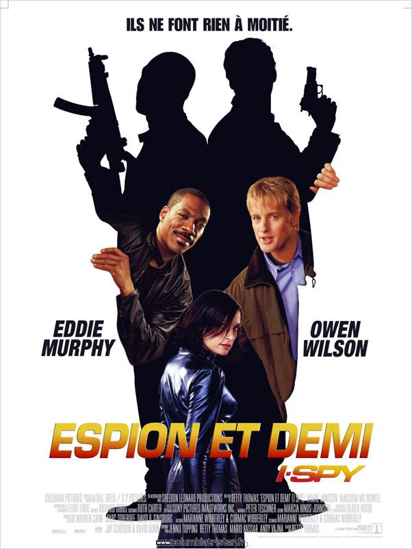Espion et demi Espion et demi