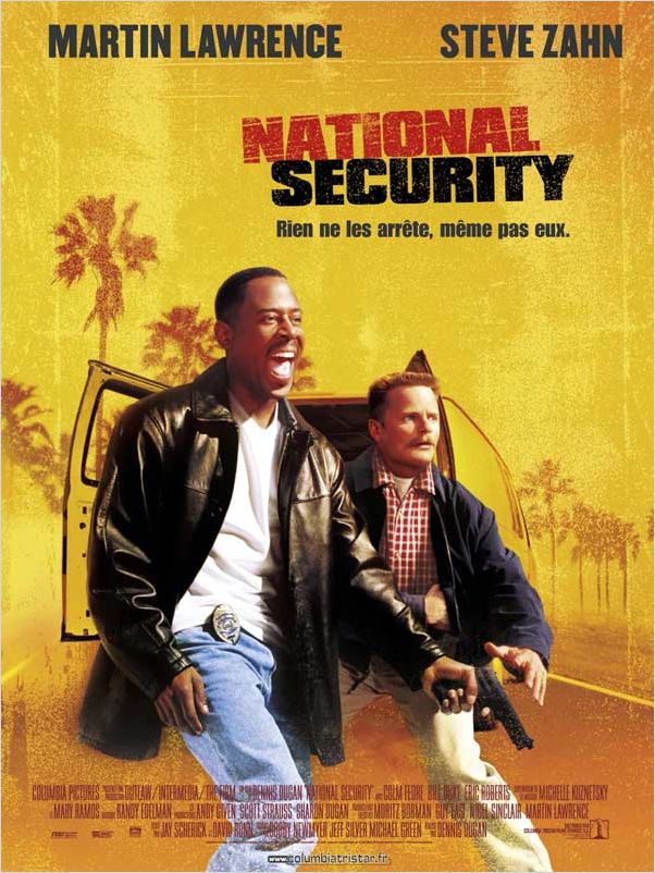 National security National security