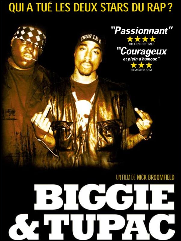 Biggie and Tupac Biggie and Tupac