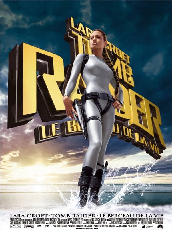 Lara Croft Tomb Raider le Berceau de la Vie Lara Croft Tomb Raider le Berceau de la Vie