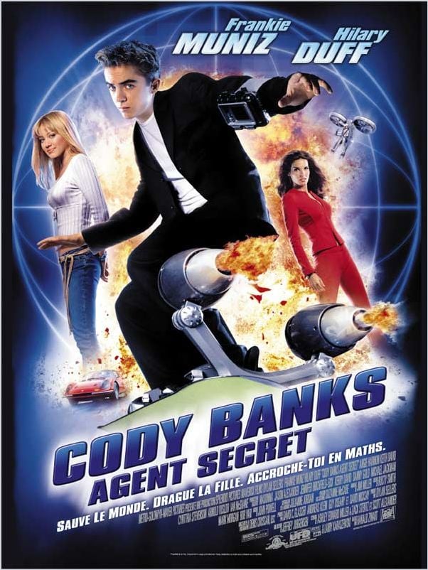 Cody Banks : agent secret Cody Banks : agent secret