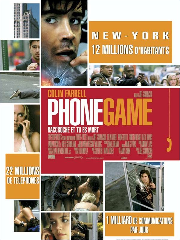 Phone Game Phone Game