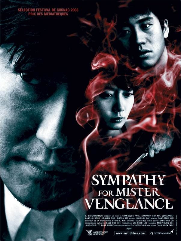 Sympathy for Mr. Vengeance Sympathy for Mr. Vengeance