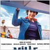 Mille bornes : affiche Alain Beigel, Emma de Caunes