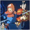 Princesse Mononoké : photo Hayao Miyazaki
