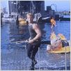 Peur bleue : photo Renny Harlin, Thomas Jane