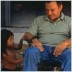 Trois saisons : photo Harvey Keitel, Tony Bui