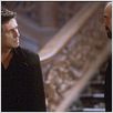 Stigmata : photo Gabriel Byrne, Jonathan Pryce, Rupert Wainwright