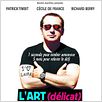 L'Art (délicat) de la séduction : affiche
