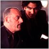 Rollerball : photo Jean Reno, John McTiernan, Naveen Andrews