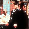 The Blues Brothers : photo Dan Aykroyd, John Belushi, Ray Charles