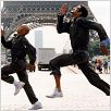 La Tour Montparnasse infernale : photo Charles Nemes, Eric Judor, Ramzy Bedia