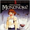 Princesse Mononoké : affiche Hayao Miyazaki