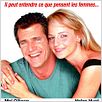 Ce que veulent les femmes : affiche Nancy Meyers