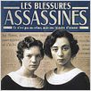 Les Blessures assassines : affiche