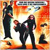 Spy Kids : affiche Robert Rodriguez