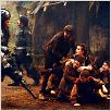 Le Petit Poucet : photo Olivier Dahan, Pierre Berriau, Romane Bohringer, Samy Naceri