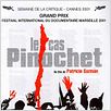 Le Cas Pinochet : affiche Patricio Guzmán