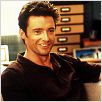 Attraction animale : photo Hugh Jackman, Tony Goldwyn